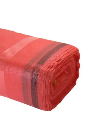 Premium Jako Windreductienet 90% 50x2,57m - Rood
