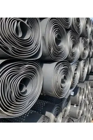 Jako Noppenfolie 3,0x20m – 450kN/m2 Noppen 8mm – 1.000g/m2 Laatste Kans