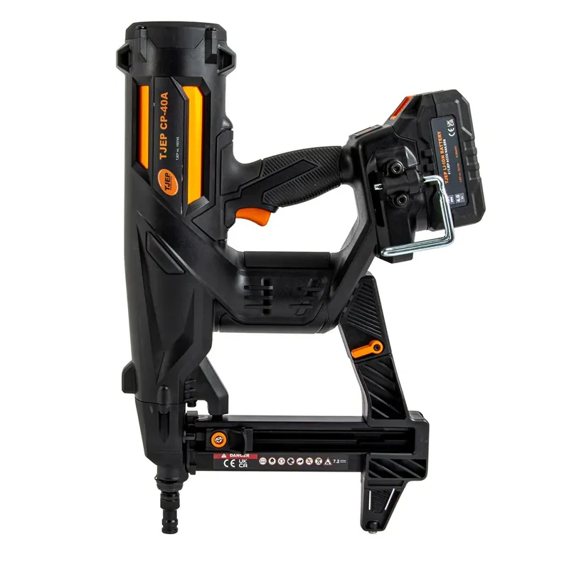 Finale Uitverkoop TJEP CP-40A Accu Betontacker 105J 2x18V 4.0Ah - 100745