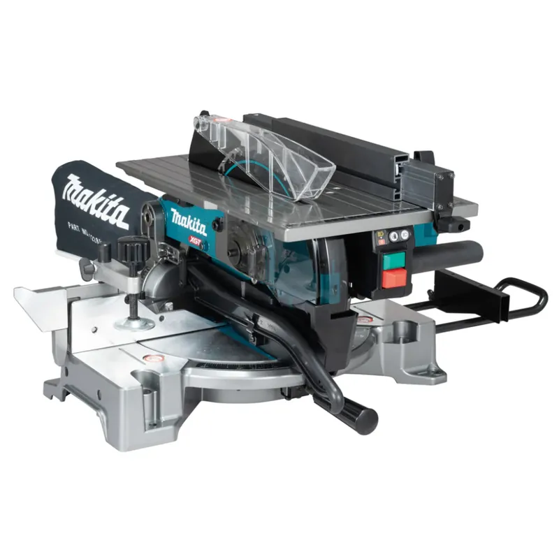 Makita LH001GZ XGT 40V Max Afkort-/tafelzaag 260mm Nieuw