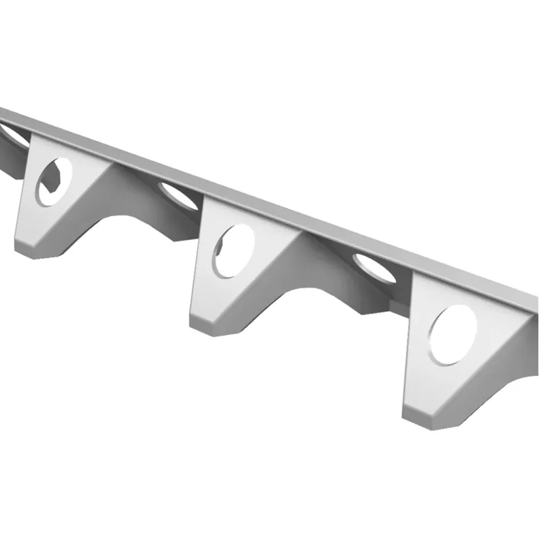 Jako Zig-Zag Vloerafstandhouder 50mm - 1550A Populair