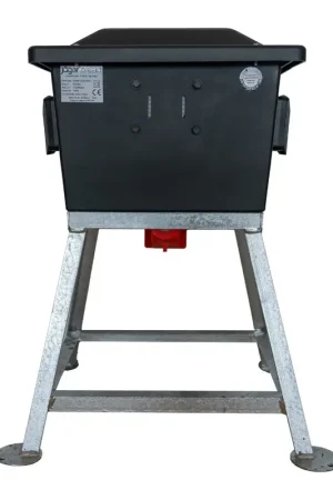 SiRoX 32A KUNSTSTOF AUTOLAAD VERDEELKAST RONDO2X TYPE 2 AUTOLAADCONTACTDOOS 32A/5P VOE Direct Beschikbaar