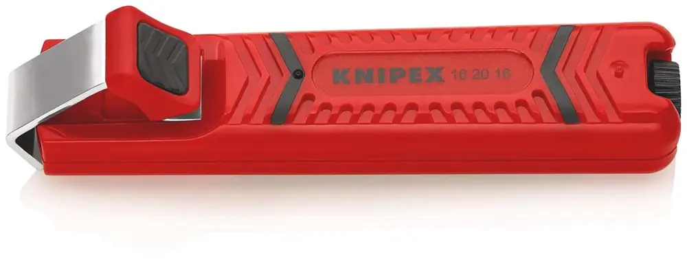 KNIPEX KABELMES 4-16MM ZB Favoriet