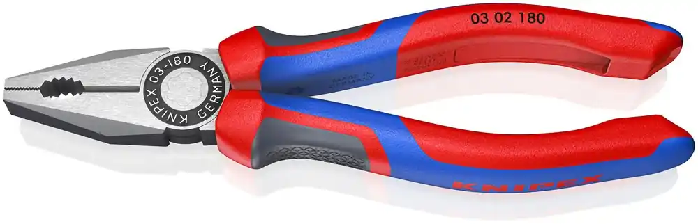 Merkproduct KNIPEX COMBITANG 180MM