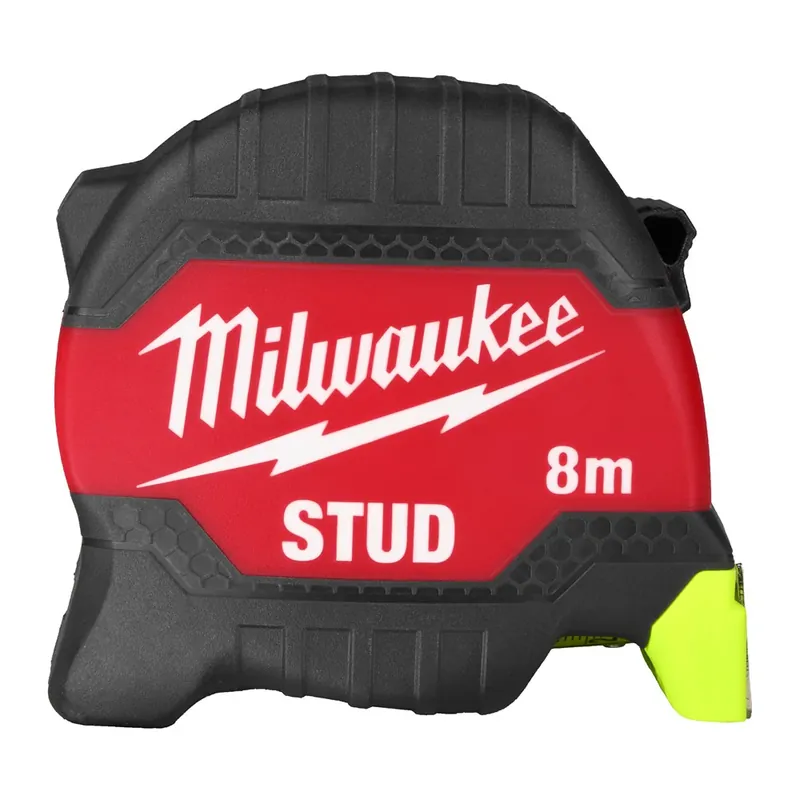 Weekendaanbieding MILWAUKEE ROLMAAT STUD GEN III 8MX33MM
