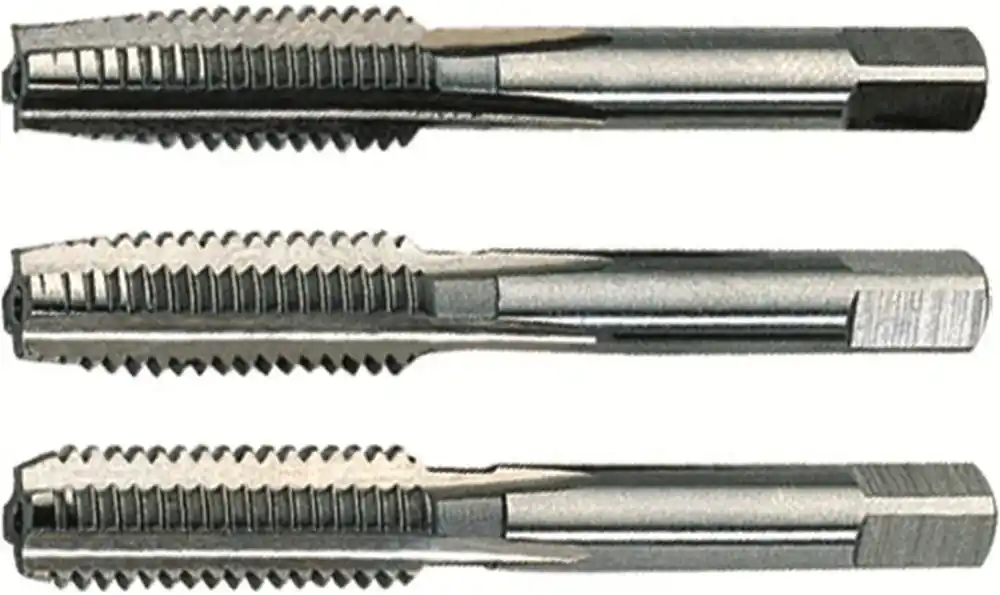 Rotec HSS HANDTAPPENSET, 3-DLG., DIN 352 METRISCH, M4X0,7 Seizoensaanbieding