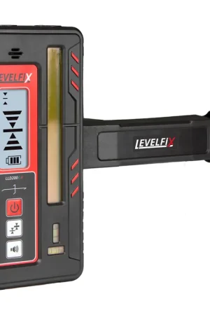 Op = Op Levelfix LLD200GR Ontvanger Groen/Rood - 554196