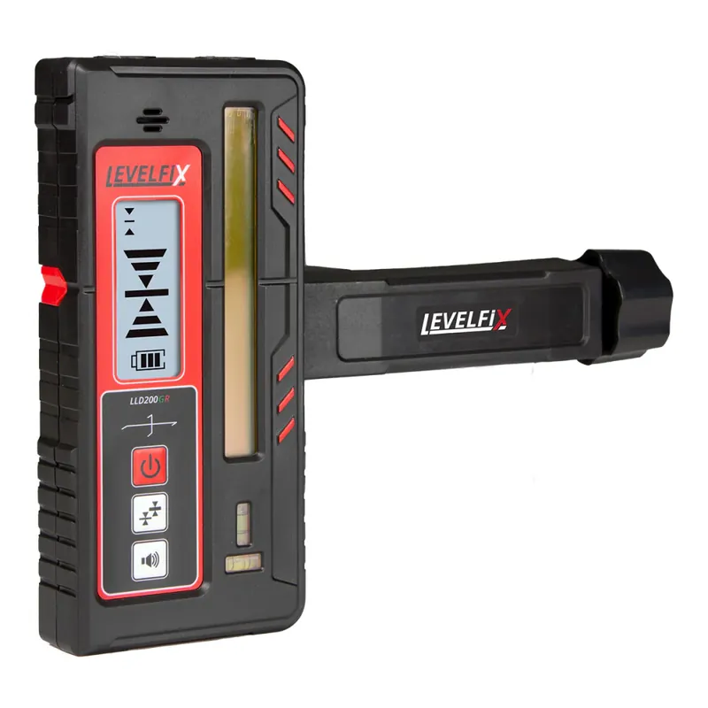 Op = Op Levelfix LLD200GR Ontvanger Groen/Rood - 554196