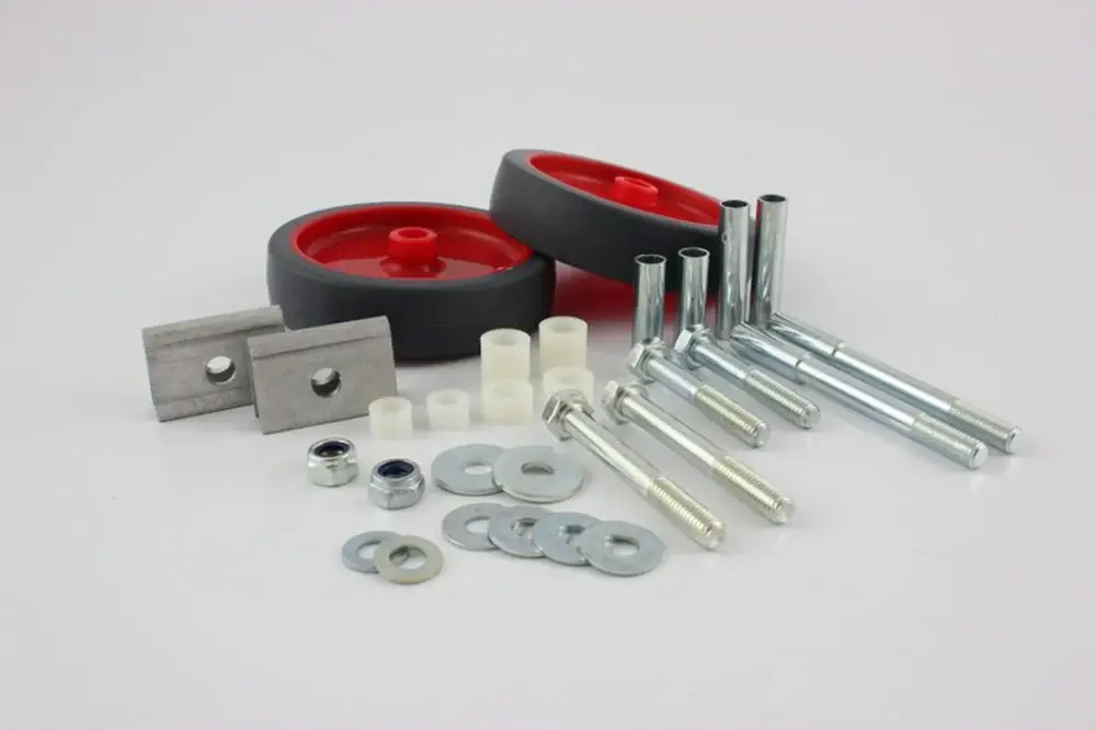 Fabrieksprijs ALTREX TOPROLLEN MET MONTAGESET - LADDER