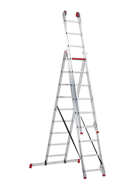 ALTREX REFORMLADDER TYPE ALL ROUND 3X9 AR 3060 3-DELIG Aanbieding