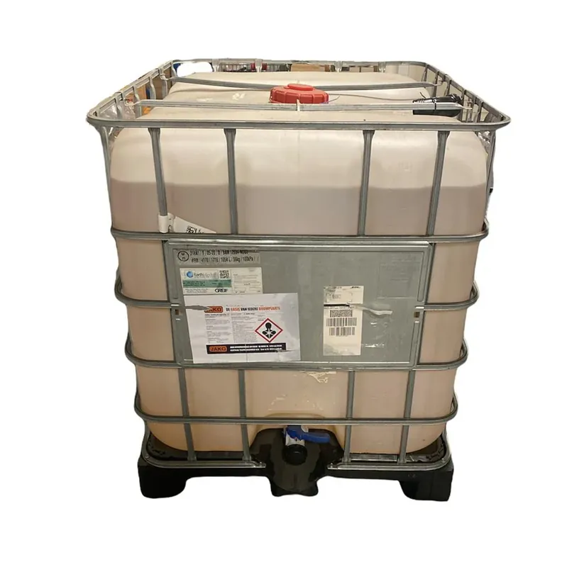 Meest Verkocht Kiwitz CURING COMPOUND TYPE 103 PR 900KG INCL. IBC CONTAINER