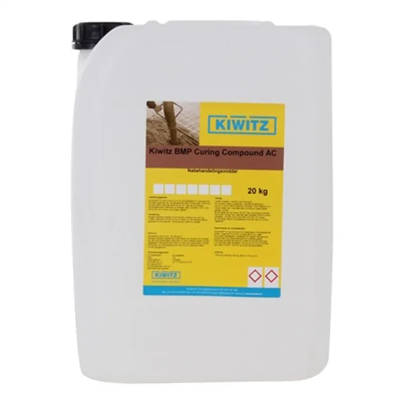 Hete Deal Kiwitz CURING COMPOUND TYPE AC 20L - WATERBASIS