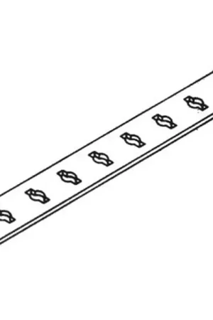 Paschal AFSTANDSREGEL WL=800 MM Snelle Levering