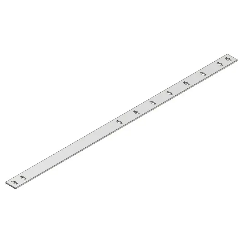 Dagaanbieding PASCHAL AFSTANDSREGEL WL=1300 MM 50-125 CM