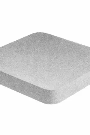 Beperkte Voorraad Jako MP MONTAGEPLAAT 70X70X15MM DRUKVAST UITVULPLAATJE
