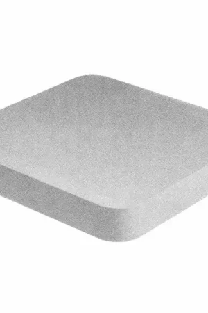 Fabrieksprijs Jako MP MONTAGEPLAAT 100X100X2MM DRUKVAST UITVULPLAATJE