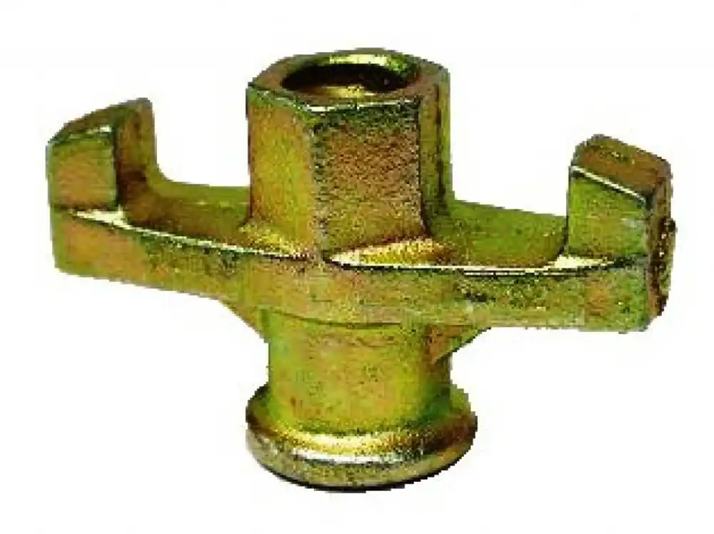 Jako VLEUGELMOER D15/SW27 Lage Kosten