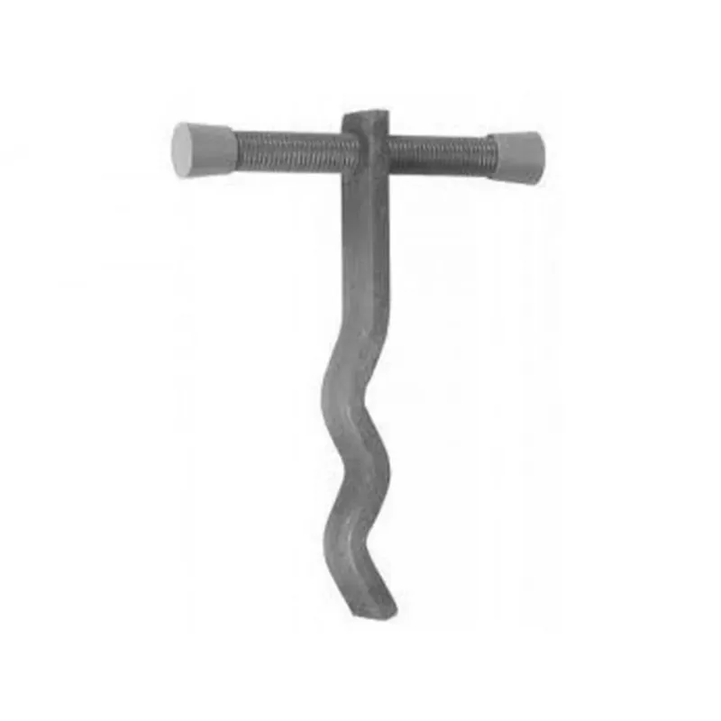 Jako KIMANKERSET WD 500/495 GEMONTEERD MET PVC STOP Voordeelprijs