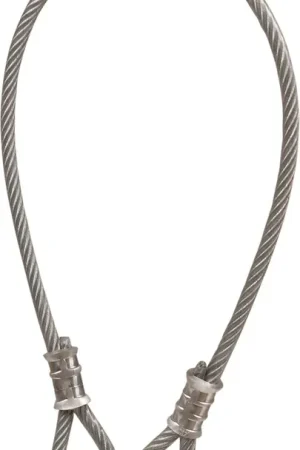 Kelfort SLOTKABEL 8-10MM 90CM PVC 2 OGEN Rechtstreeks Van De Fabrikant