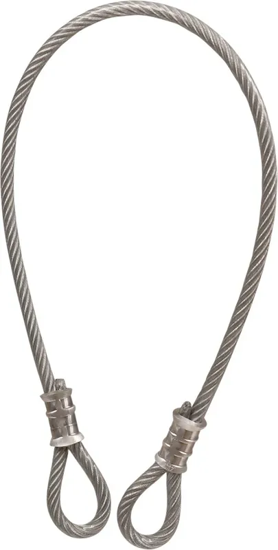 Kelfort SLOTKABEL 8-10MM 90CM PVC 2 OGEN Rechtstreeks Van De Fabrikant