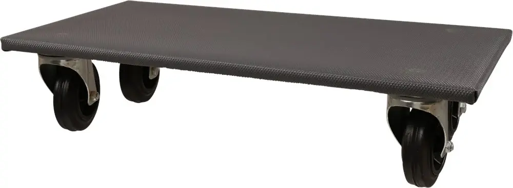 Bestseller Kelfort ROLPLATEAU 250KG 300X600MM RUBBER WIEL