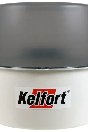 KELFORT PAPIER DISPENSER ROOKGLAS VOOR ROL 23CM 900M Veilige Betaling