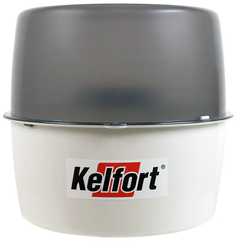 KELFORT PAPIER DISPENSER ROOKGLAS VOOR ROL 23CM 900M Veilige Betaling