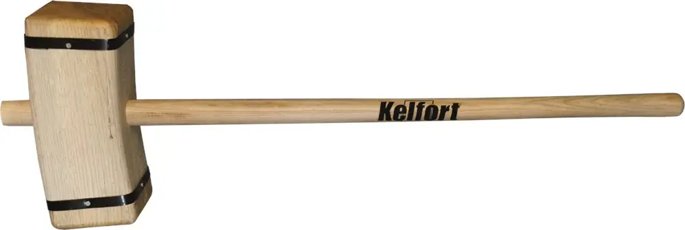 Exclusieve Aanbieding Kelfort HOUTEN SLEG 4,5KG