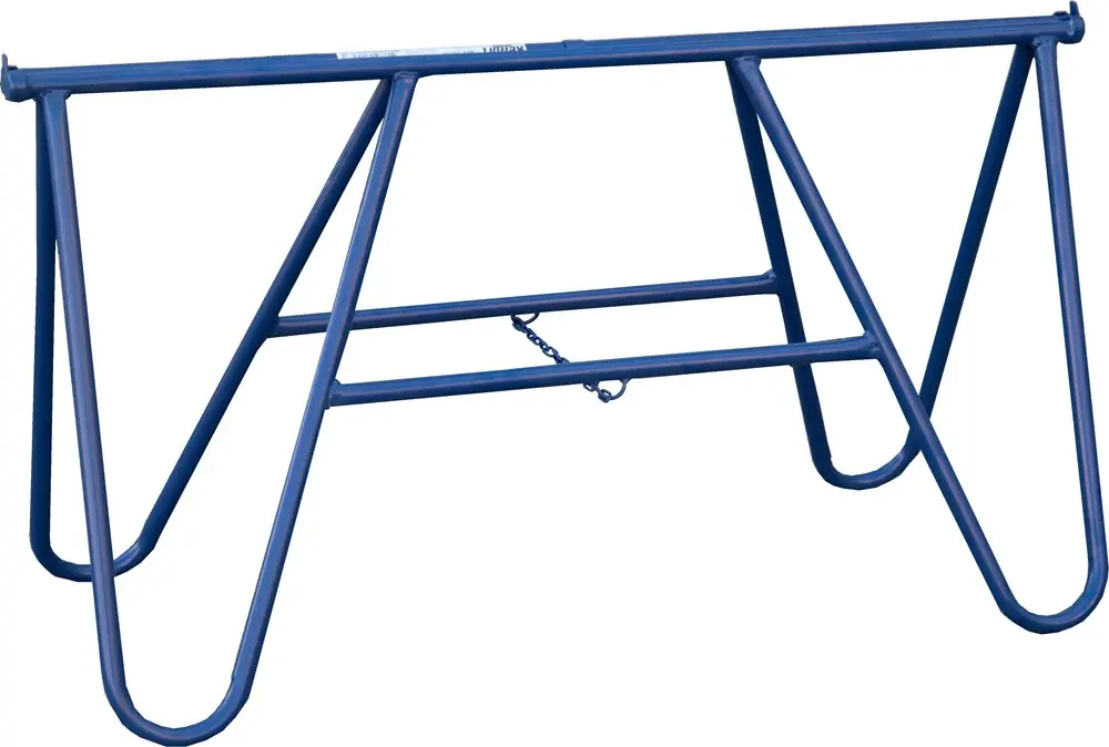 Kelfort KLAPSCHRAAG 60CM BLAUW GELAKT Uitverkoop