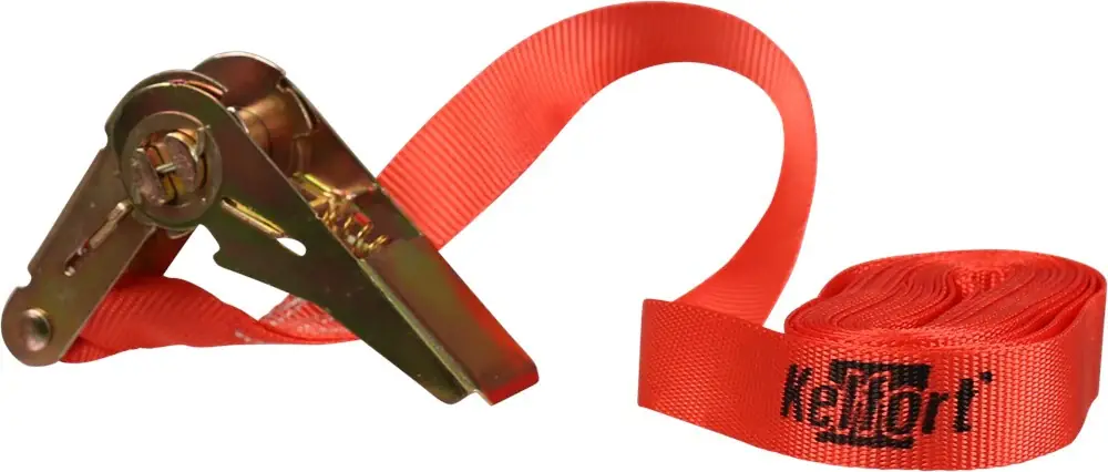 Koop Vandaag SPANBAND KELFORT 5M-25MM BREEKSTERKTE 1400 KG - 350 / 700 daN