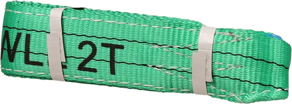 HIJSBAND KELFORT 2TON X 1M - GROEN Shop Nu