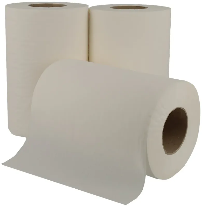 Alleen Vandaag Kelfort POETSPAPIER 1-LGS 120M X 21CM - MINI