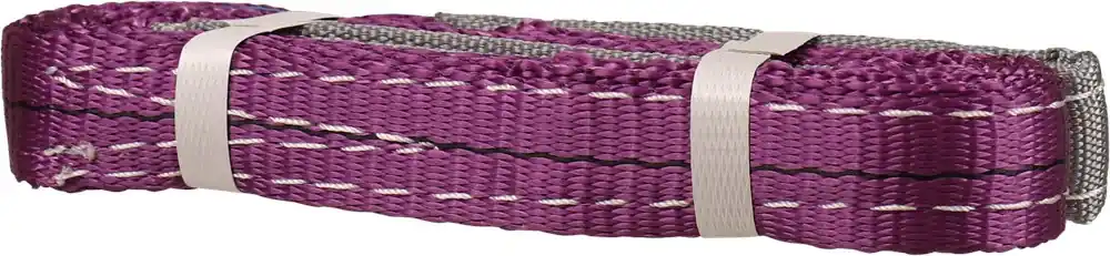 Veilige Betaling HIJSBAND KELFORT 1TON X 2M - VIOLET