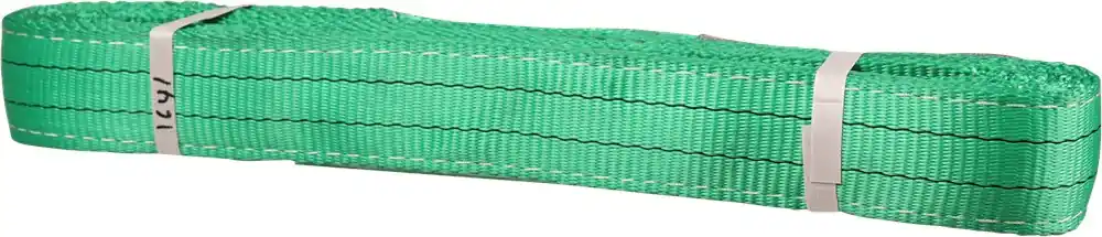 Aanbieding HIJSBAND KELFORT 2TON X 5M - GROEN