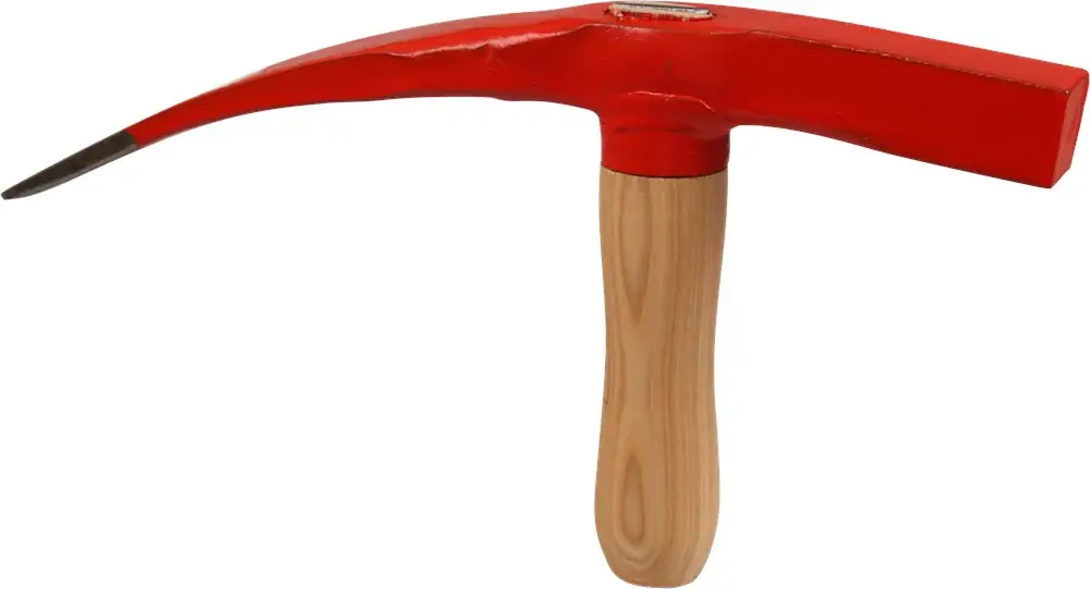 Kelfort STRAATHAMER MET HOUTEN STEEL 40x210mm 1500GR Shop Nu