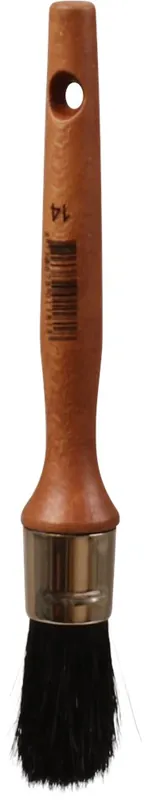 Lage Prijs Kelfort KWAST ROND ZWART MT 14-24MM