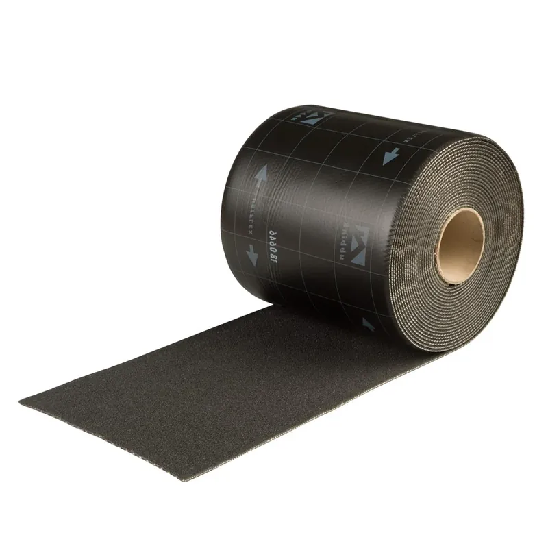 Ubbink UBIFLEX ZWART 12mtr x 300mm LOODVERVANGER Meest Verkocht