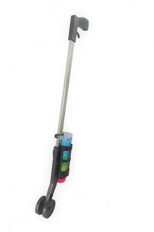 Bestel Nu E-Coll Markeerwagen Op Stok Verstelbaar voor Markeringsspray 500ml