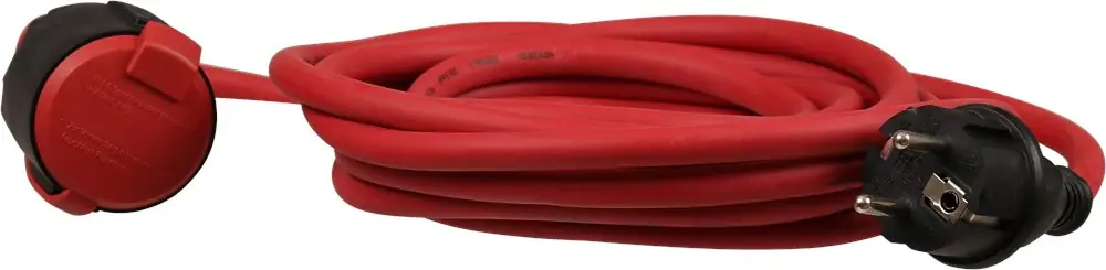 Bestseller Kelfort Verlengkabel 5m 230V-16A H07RN-F 3x2,5mm2 - 1524046