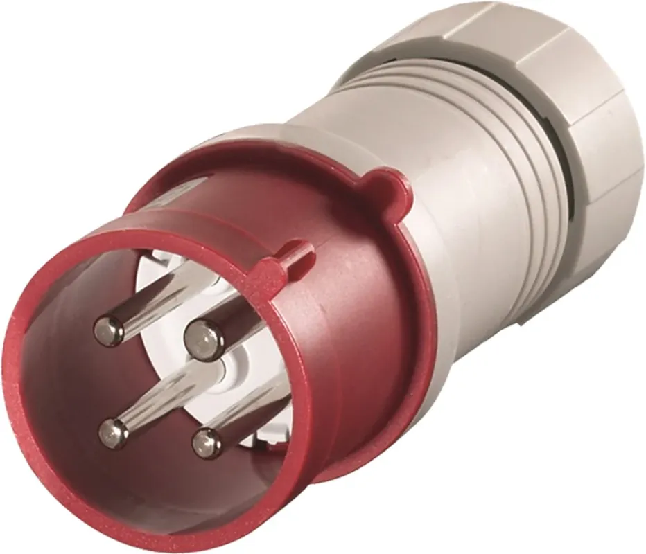 Kelfort STEKKER CEE 400V-16A 3P+A Betrouwbaar