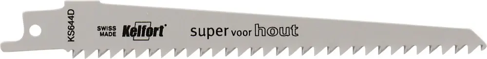 Kelfort S644D 5 RECIPROZAAGBLAD Actieprijs