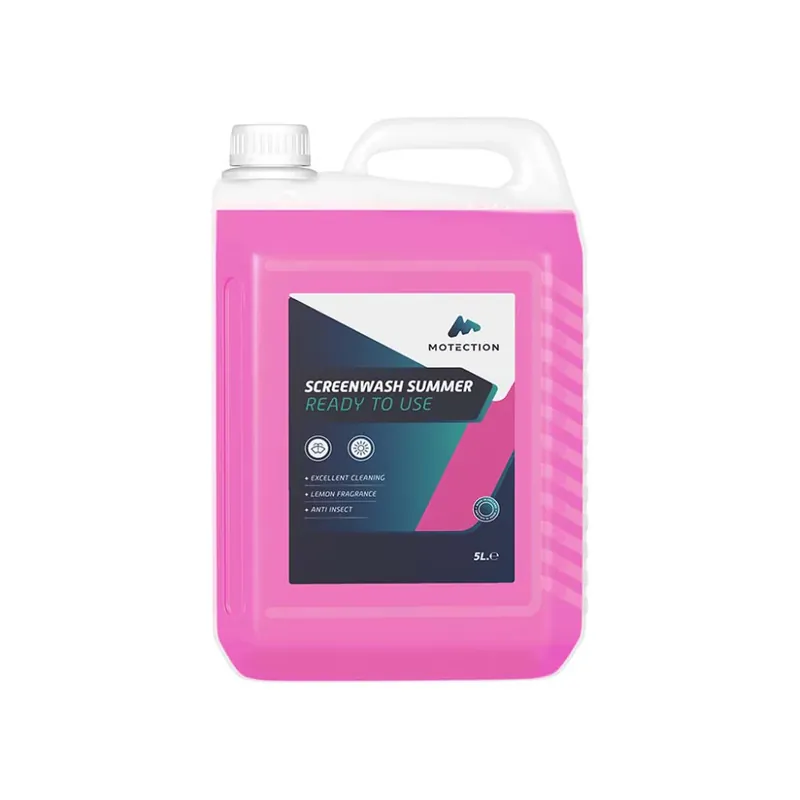BLEKO RUITENREINIGER ZOMERUITVOERING 5L ANTI-INSECT KANT EN KLAAR Betaalbaar