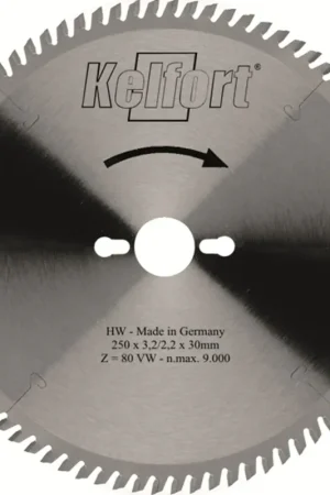 Alleen Vandaag Kelfort HM ZAAGBLAD 240X2,8X30 36 TAND