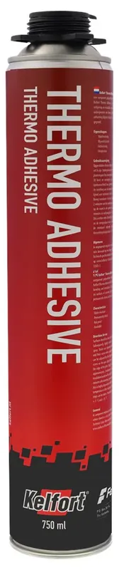 Dagaanbieding Kelfort THERMO-ADHESIVE (PU-LIJM) 750ML