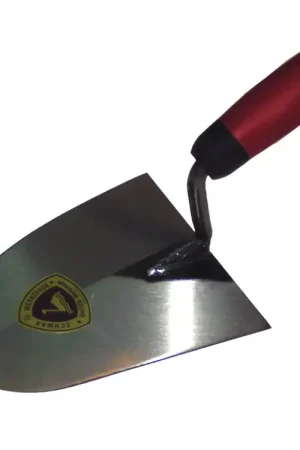 Schwan METSELTROFFEL 160MM RECHTS ARNHEMS MODEL COMFORT GRIP Beperkte Voorraad