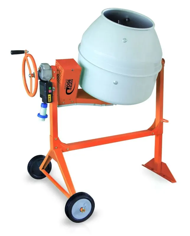 IMER DIFFUSION BETONMOLEN 160L - 230V Beste Prijs