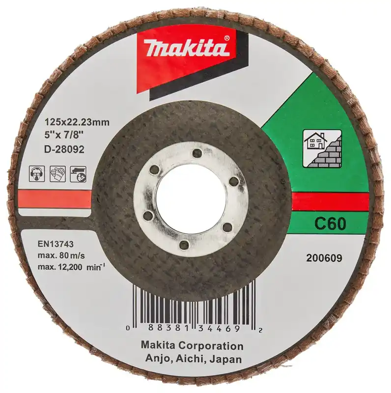 Goedkoop Makita LAMELLENSCHIJF 125MM C60