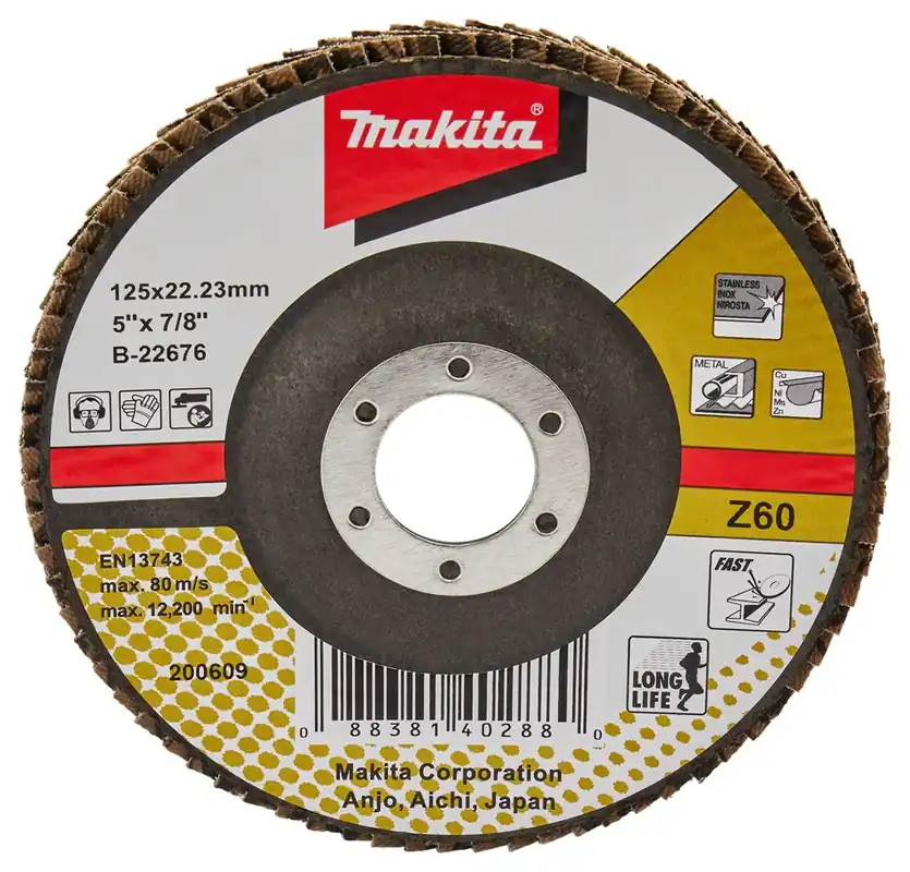 Lage Prijs Makita LAMELLENSCHIJF 125MM Z60