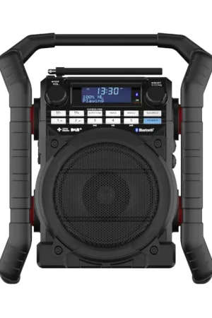 Populair PERFECTPRO TEAMPLAYER 2 BOUWRADIO EXCL. BATTERIJEN