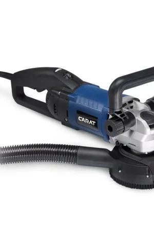 Op = Op CARAT PRO GRINDER 125 DUSTEC